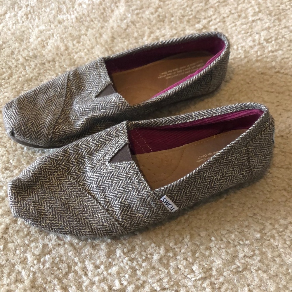 Toms Flats